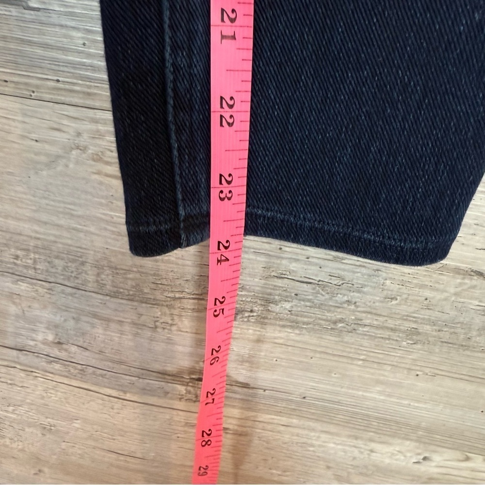 SPANX Women's Dark Blue Jeggings - Picture 4 of 5